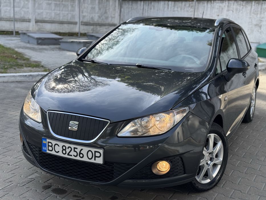 Seat Ibiza 1.2 dizel