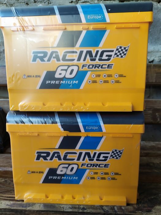 Аккумулятор 60aч
