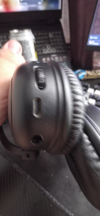 sluchawki hyperix Claud 2  jak nowe