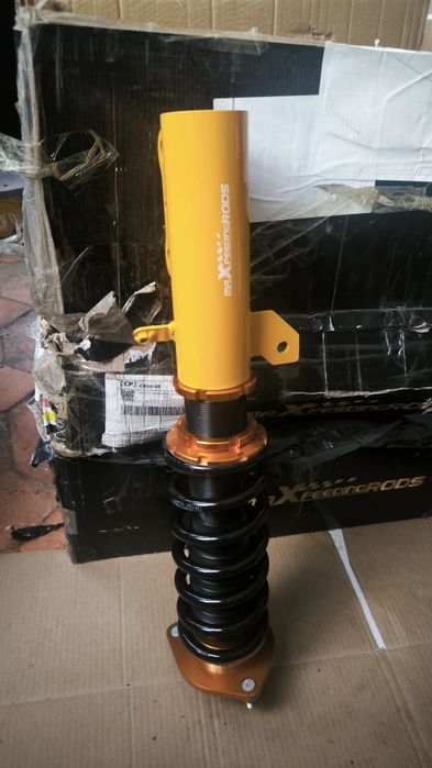 Kit Suspensão Coilovers MaXpeedingRods Toyota Celica (1999–2006) – NOVOS