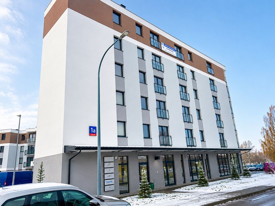 Nowe, przytulne mieszkanie 2-pokojowe