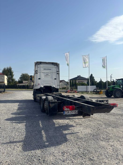 Scania R440 – Pomoc Drogowa / Pod zabudowę