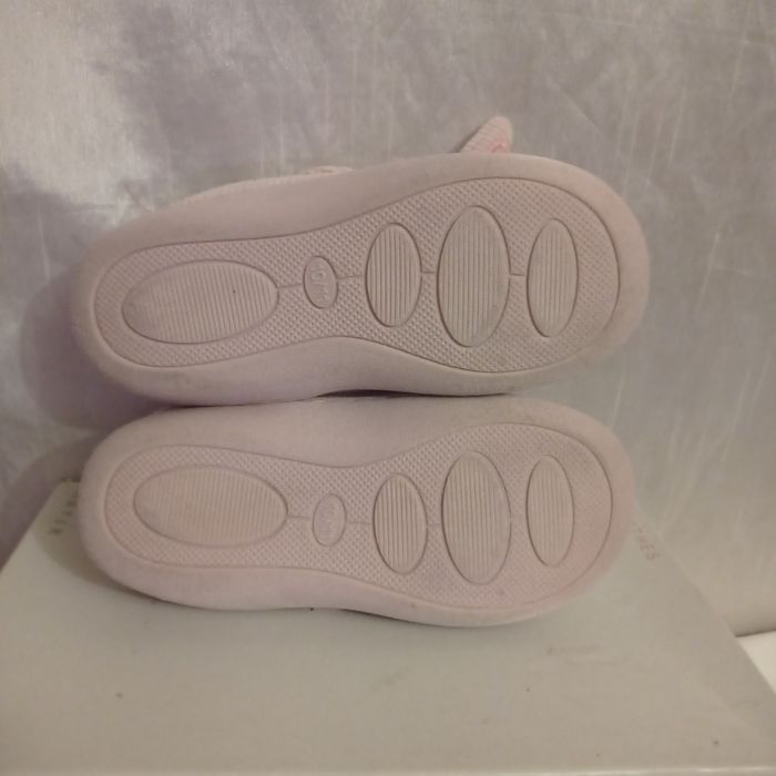 Тапочки дитячі теплі