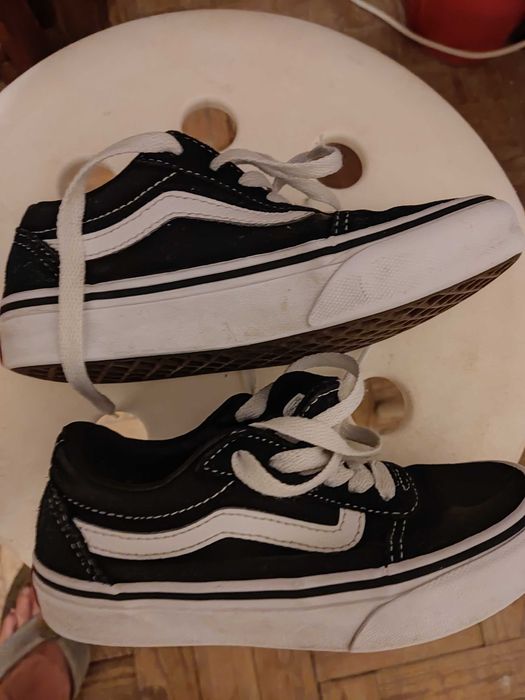 Sapatilhas Vans Criança