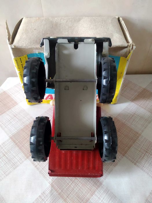 Игрушка Самосвал, СССР