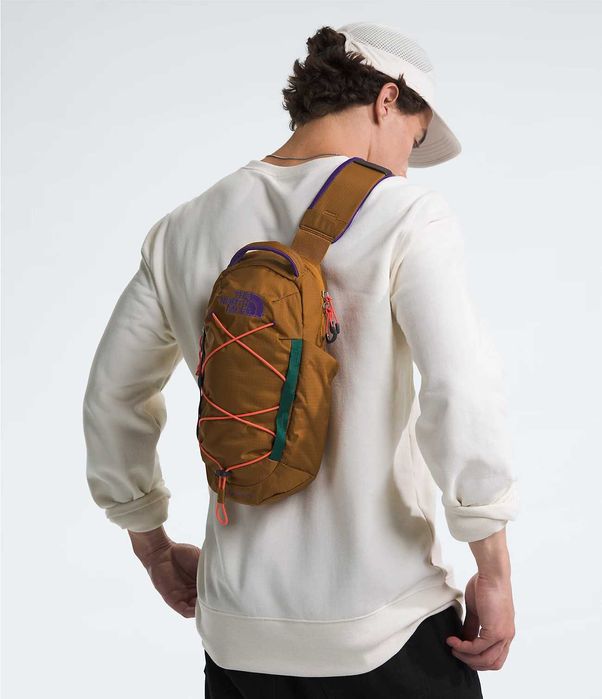 The North Face Borealis Sling. Рюкзак через плечо. Оригинал. Новый