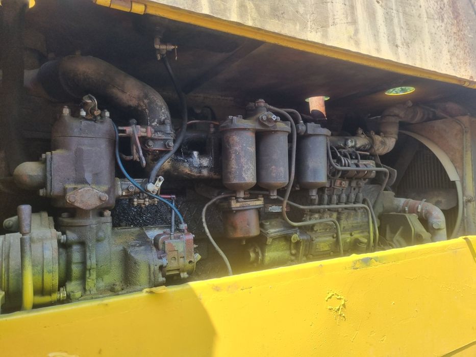 Автогрейдер в гарному стані