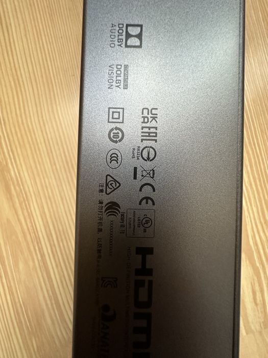 Sprzedam sundbar JBL