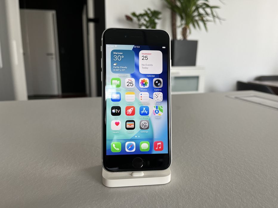iPhone SE 2020 64GB White