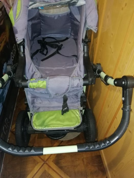Коляска зима-літо