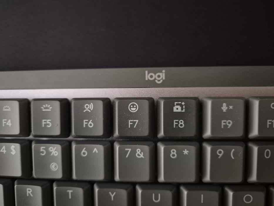 Klawiatura Logitech MX Mechanical gamingowa