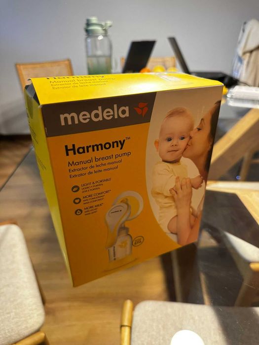 Bomba Manual Medela Harmony