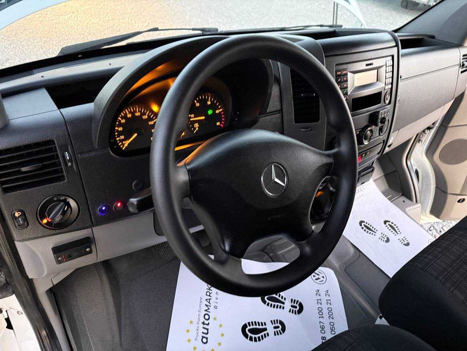 Mercedes-Benz Sprinter 2017p. Ref
