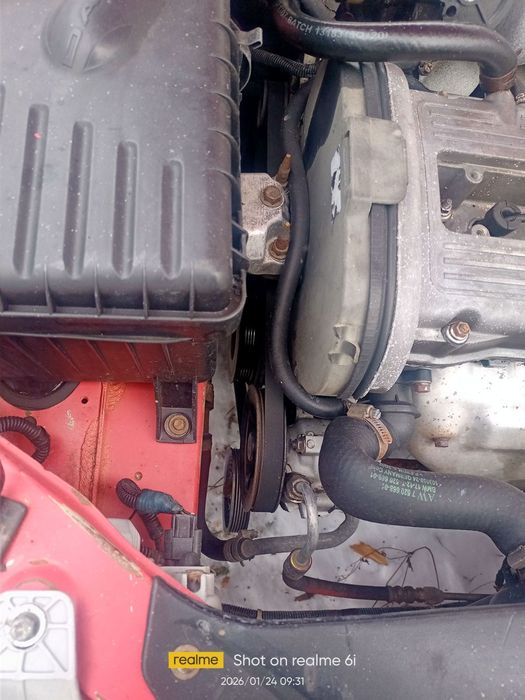 Део Нубіра газ/бензин