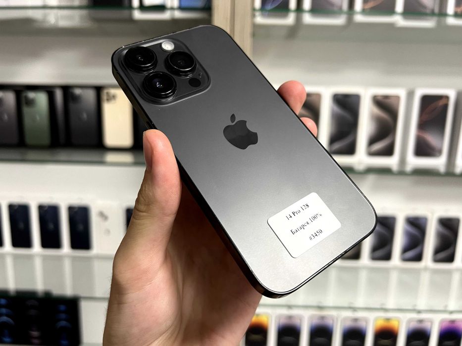 iPhone 14 Pro 128 GB Neverlock | Магазин | Гарантія