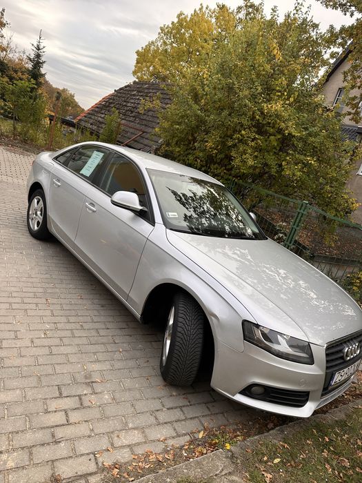 Audi A4 B8  1.8 TFSI