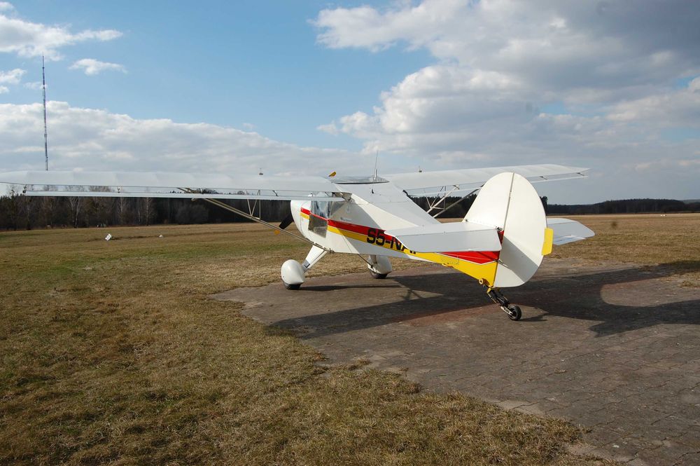 Samolot ultralekki Avid Flyer