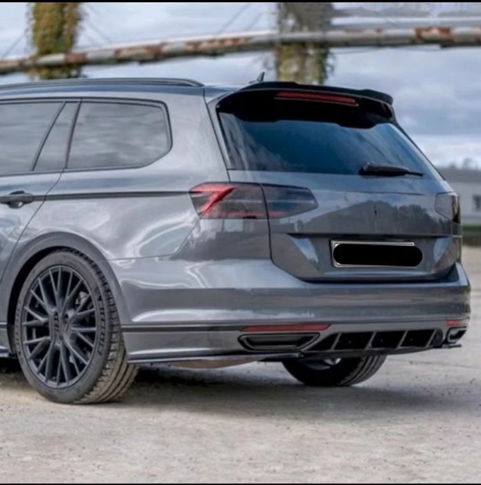 Антикрило Спойлер Vw,audi,skoda, є також варіанти до інших марок !