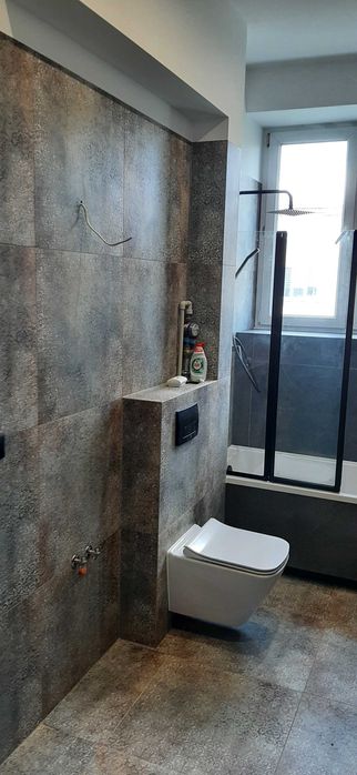 Usługi wykończeniowo-remontowe