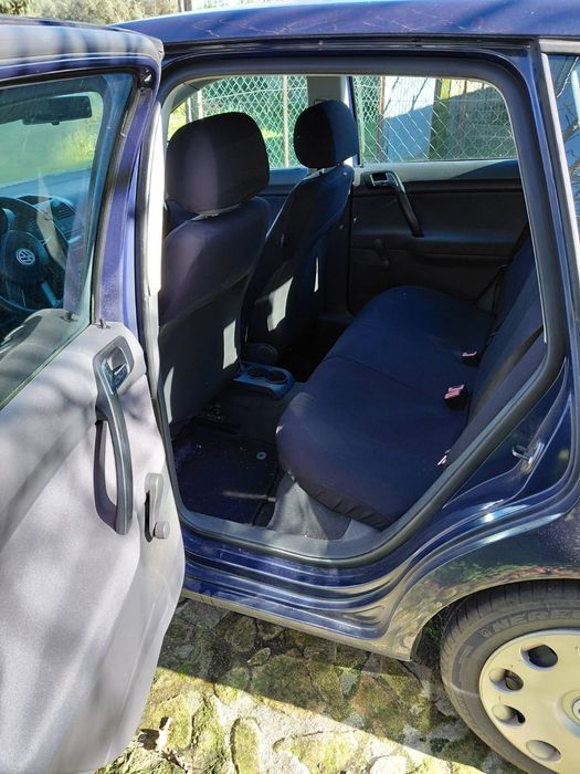 Vw polo 1.2 12v 2002