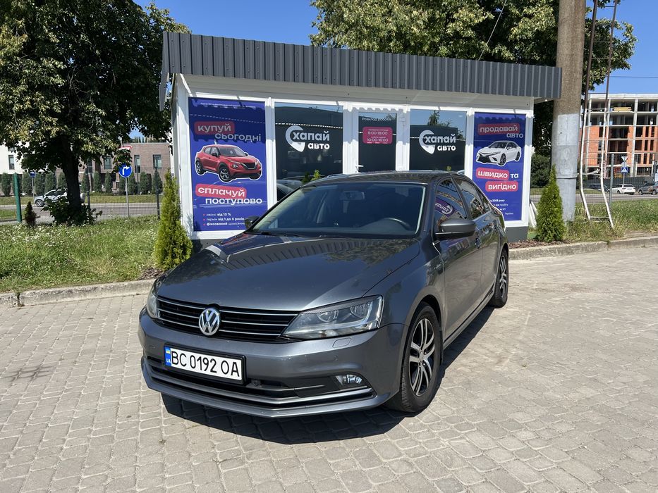 Volkswagen Jetta MK-6 1.4 TSI