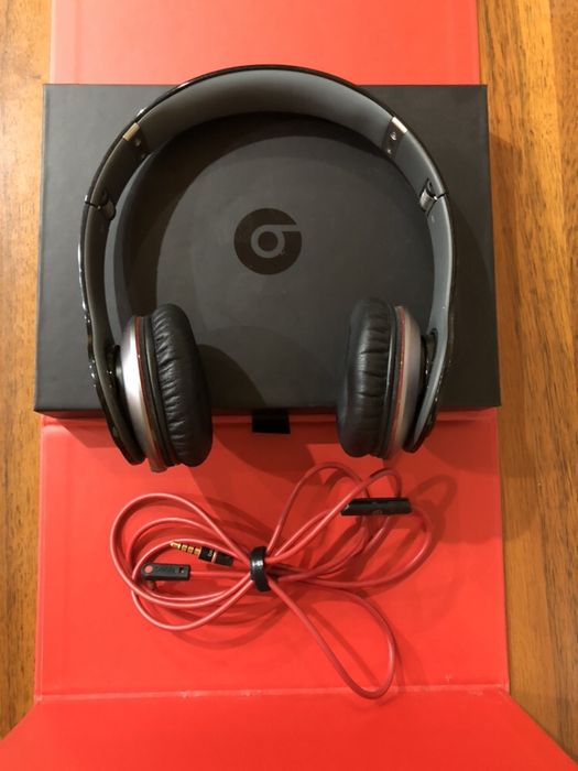 Оригинальные наушники Beats Solo HD