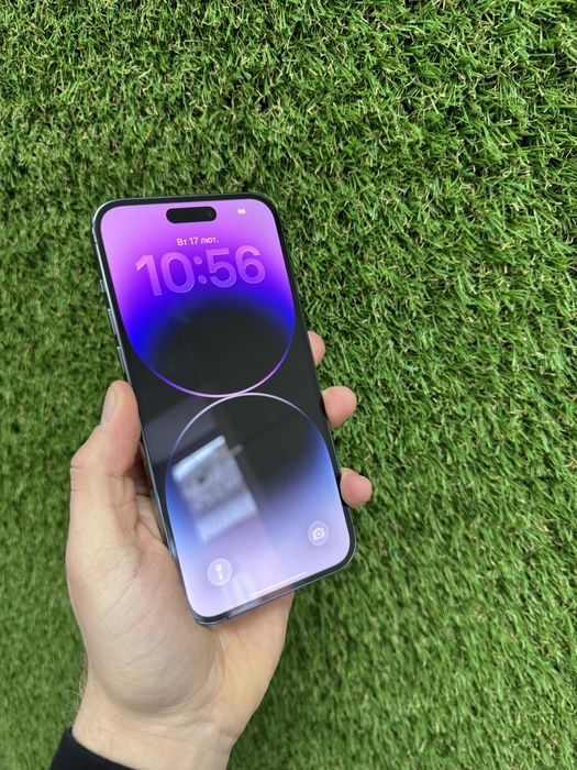 iPhone 14Pro Max 128Gb Never lock Deep Purple