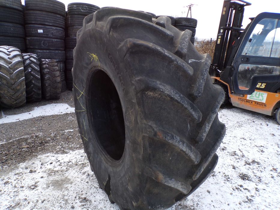 Opona 650/75R32 24.5R32 CONTINENTAL AC 70 G (2100 netto)