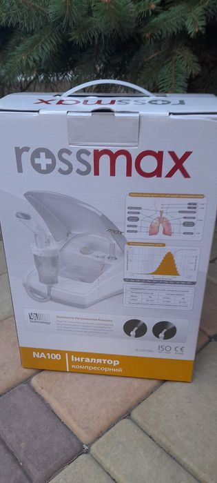 Продам инголятор ROSS MAX.
