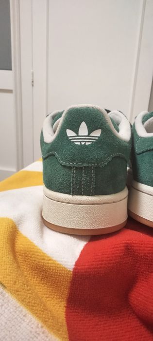 Adidas Campus verdes