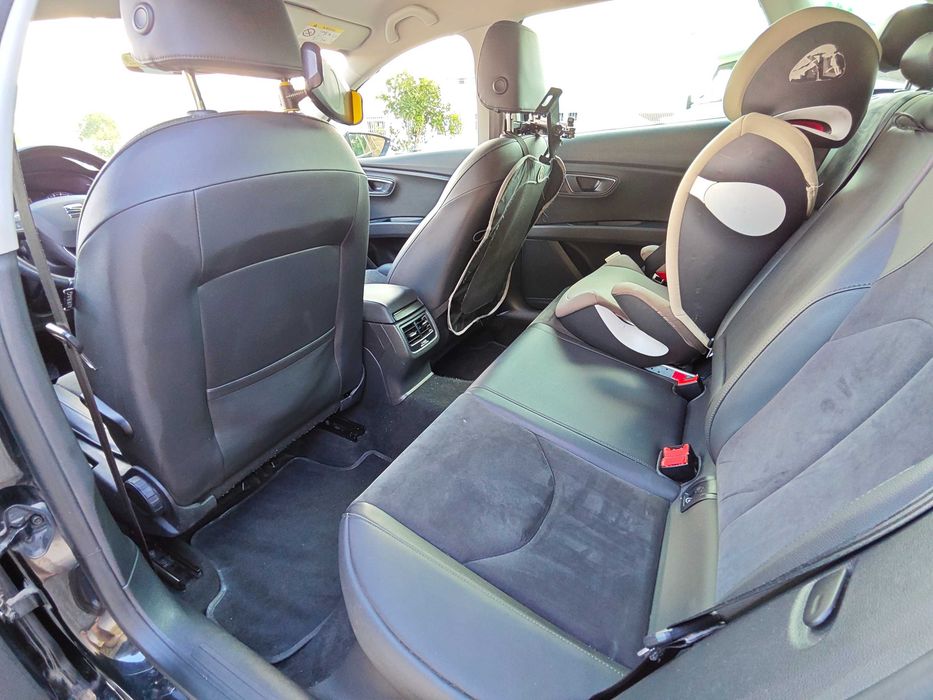 Seat Leon ST 1.6 TDI 110cv - 2016