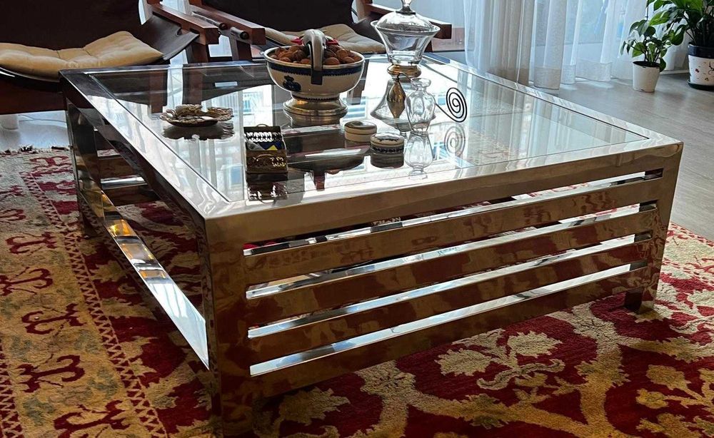 mesa de centro de sala