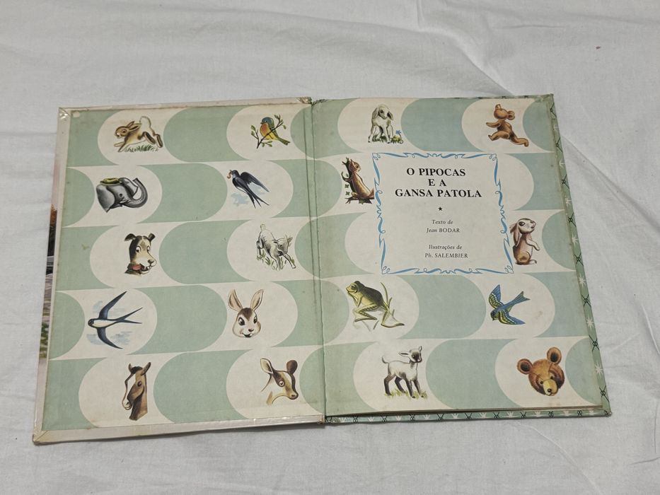 O Pipocas e a Gansa Patola (nº 84) - anita