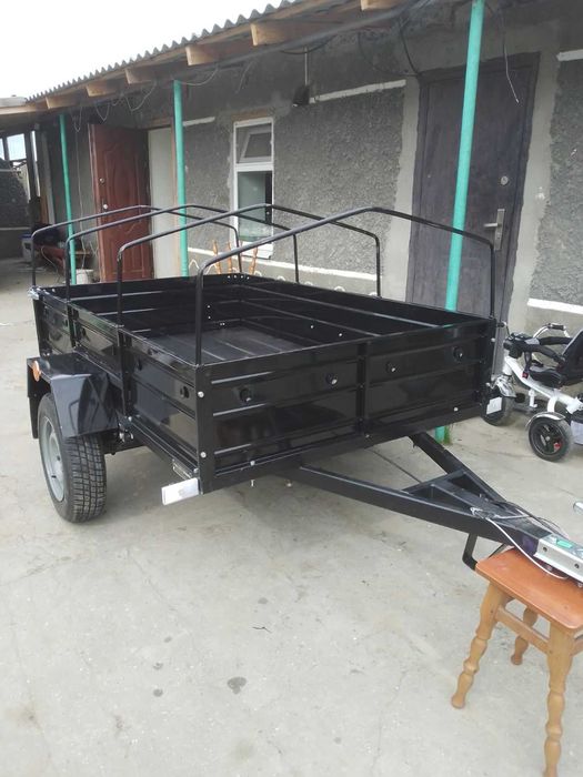 Прицеп купи,машину разгрузи.Прицепы с Завода. Скидки.