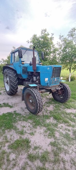 Продам трактор МТЗ 80