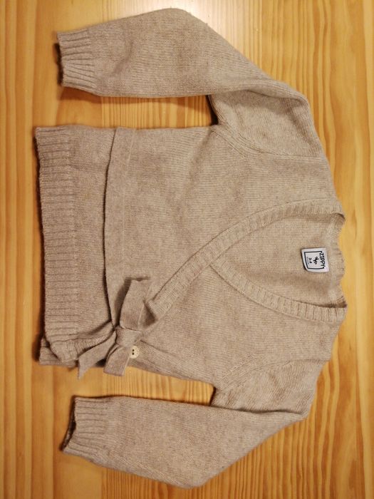 Casaquinhos de malha Zippy