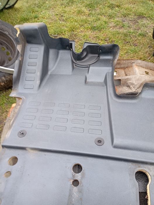 Wykładzina podłogowa scudo Expert Jumpy Proace Wivaro C Zafira D