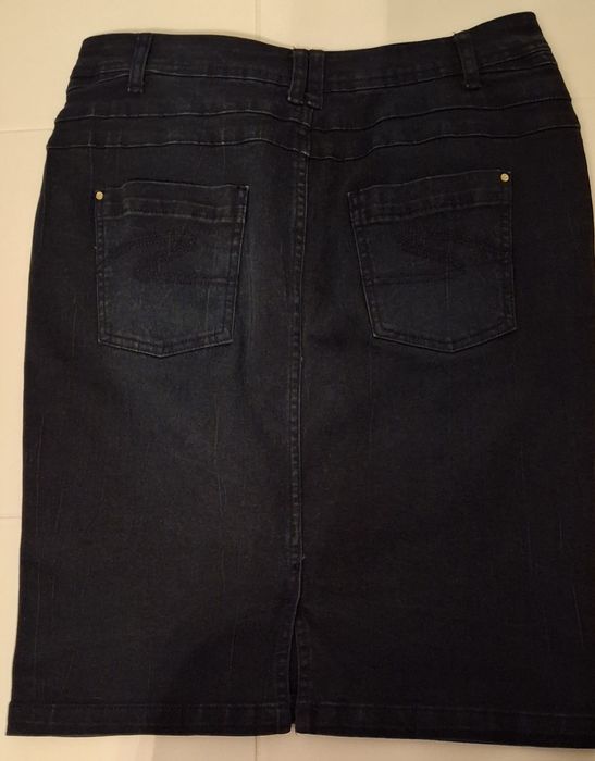 Spódnica jeansowa Esmara 42