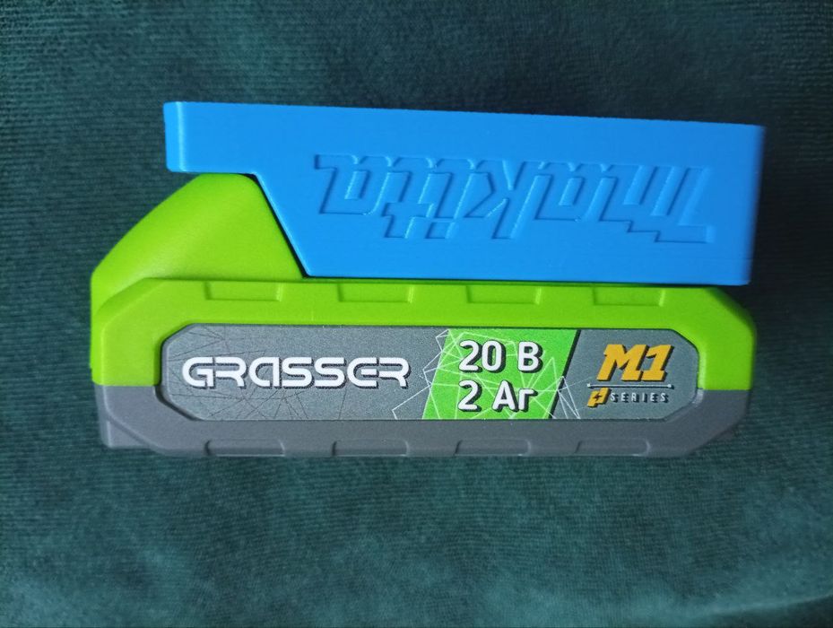 Крепление аккумулятора Festool, Макита, Прокрафт