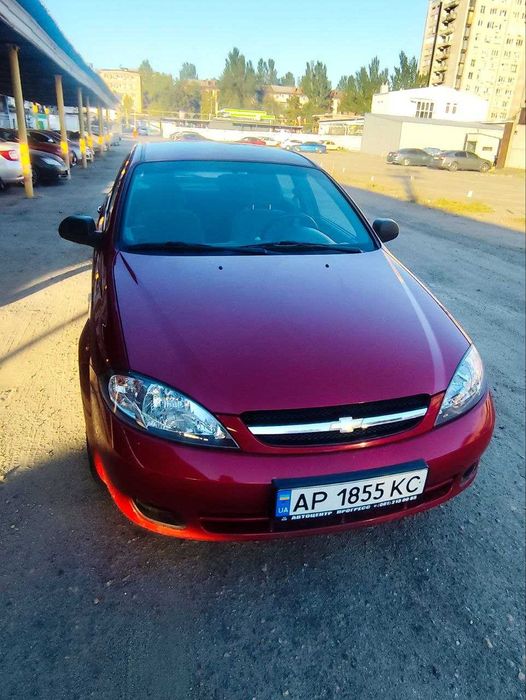 Продам Chevrolet Lacetti 2010