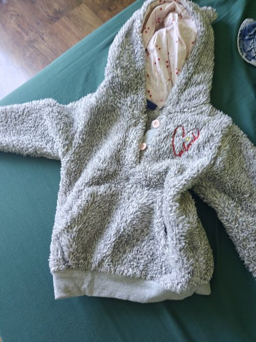 Paka ubranek jesień/zima 98/104