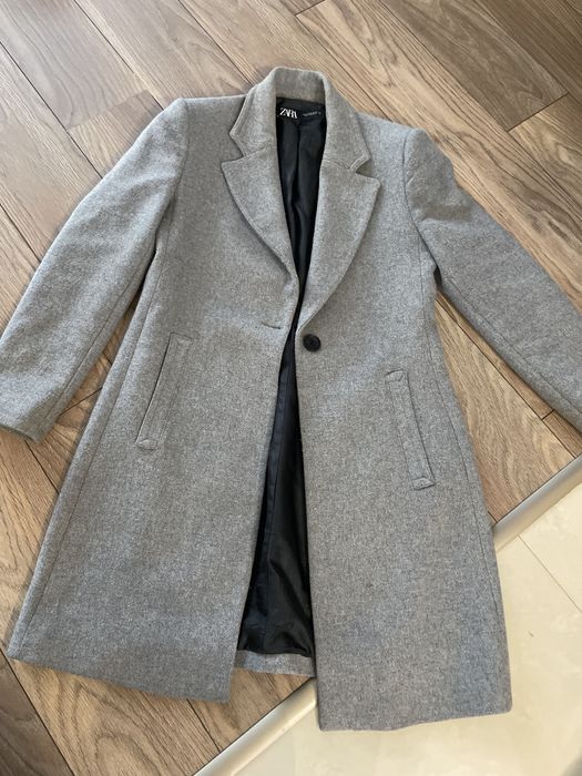Plaszcz damski Zara rozm M