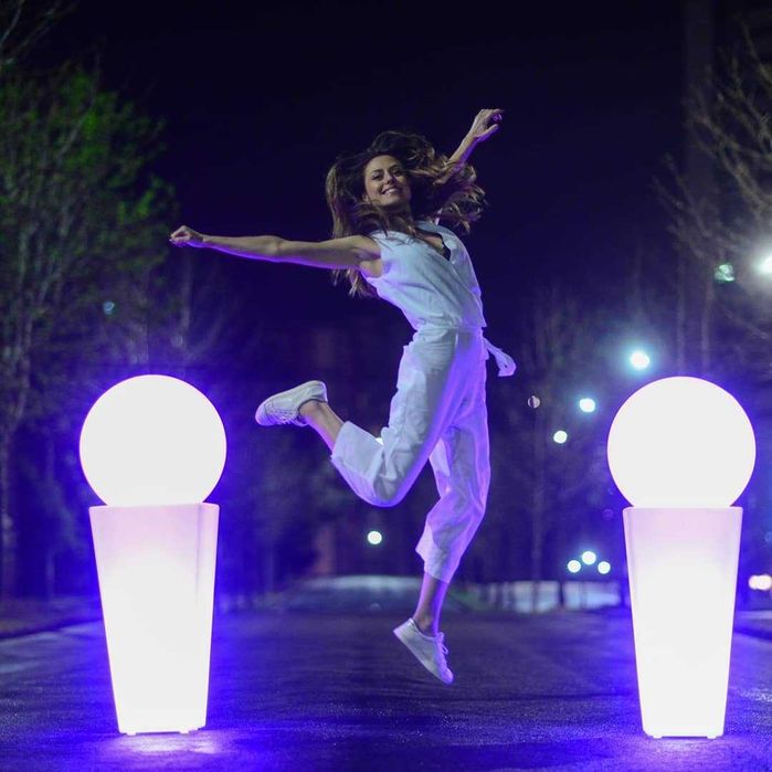 Mobiliario led liquidação
