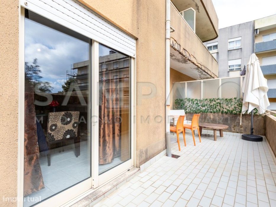 Apartamento T1 - Valongo - C/ Terraço!