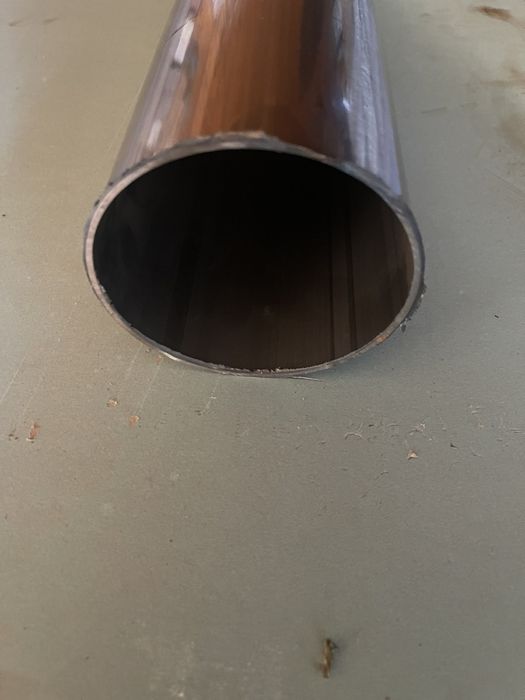 Труба нержавейка