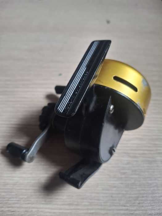 Stary kołowrotek wędkarski Abu