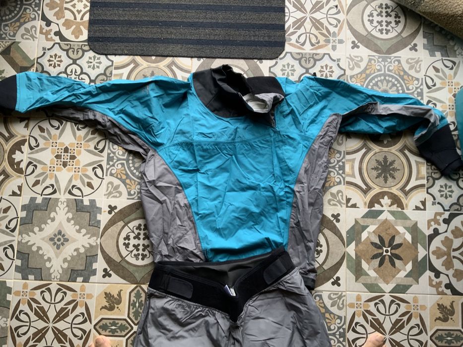 Fatos de inverno BOMBER GEAR  á prova de agua para canoagem