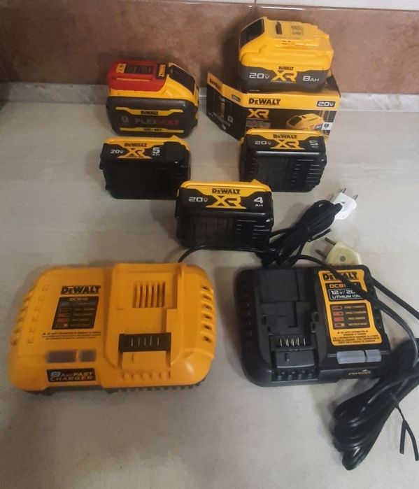 Продам акумулятор/Батарея DeWalt