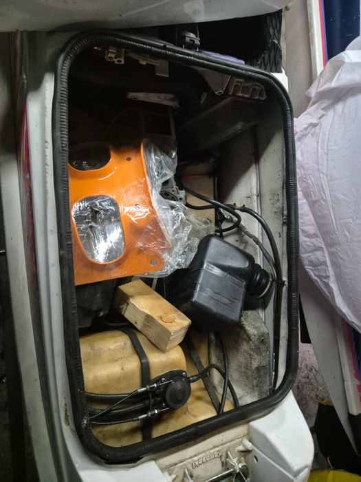 skuter wodny stojący, stojak Kawasaki 750SX