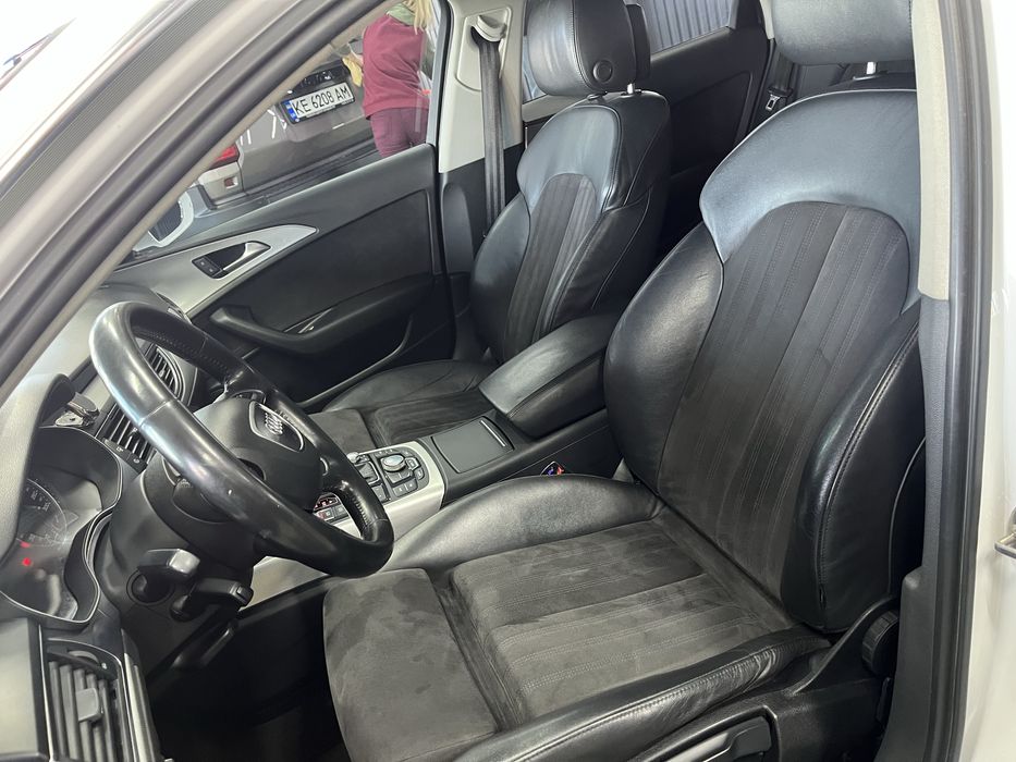 AUDI a6c7 2012 2.0 TDI офіційне авто